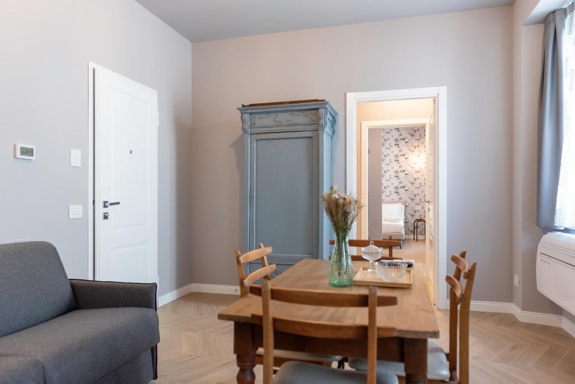 Regina Boutique Suites Triest Exterior foto