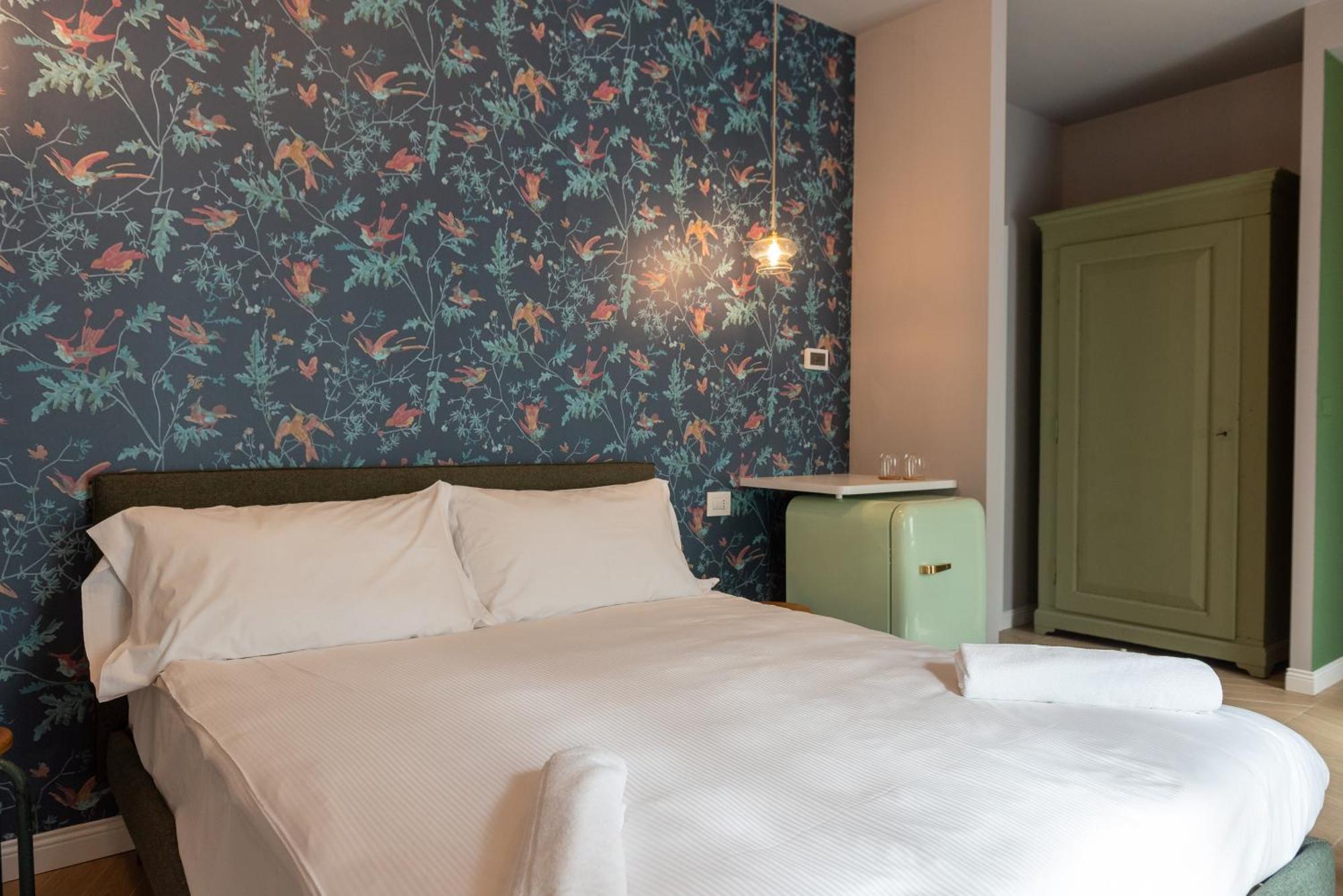 Regina Boutique Suites Triest Exterior foto