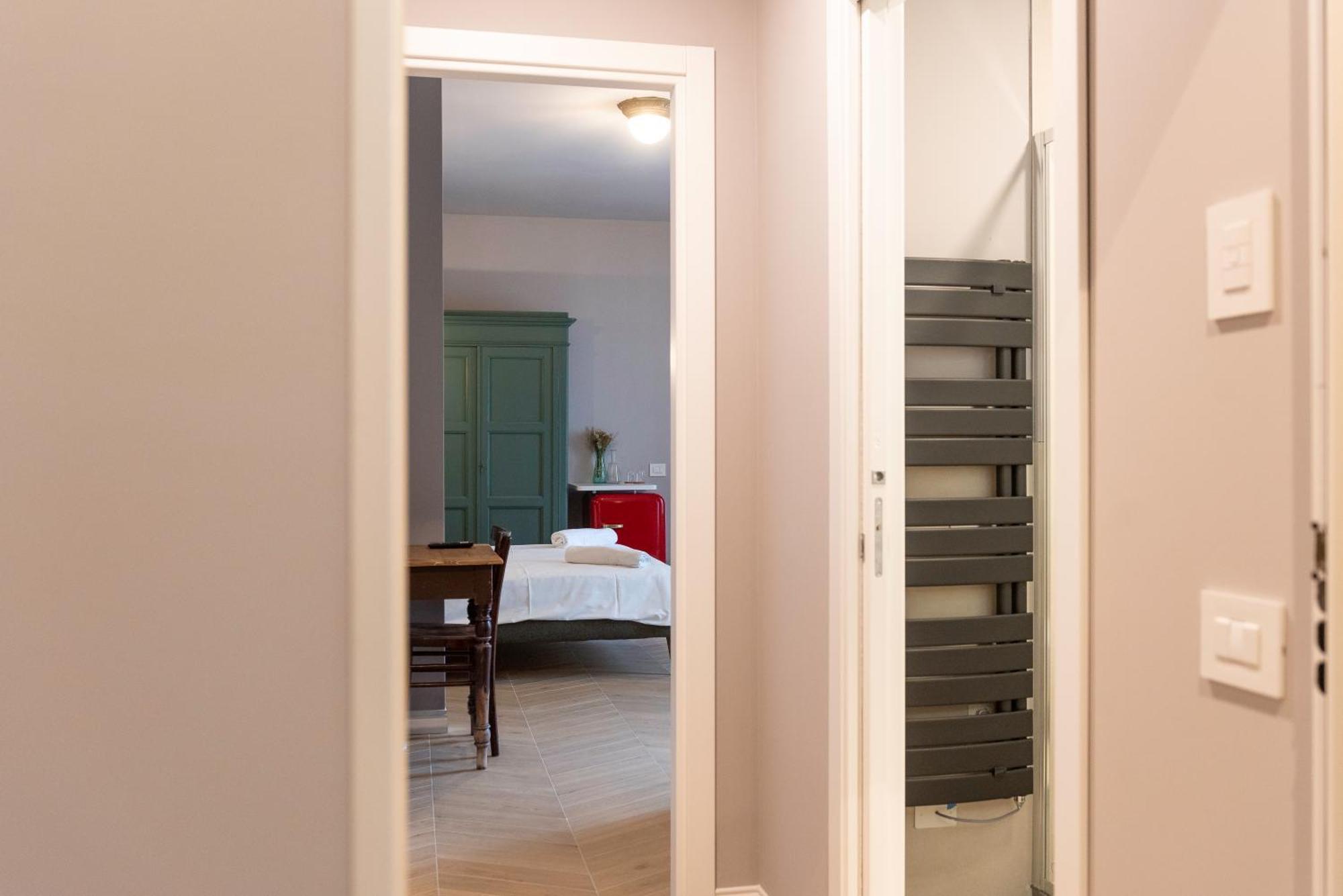 Regina Boutique Suites Triest Exterior foto