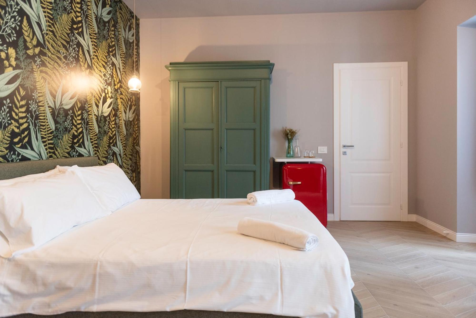 Regina Boutique Suites Triest Exterior foto