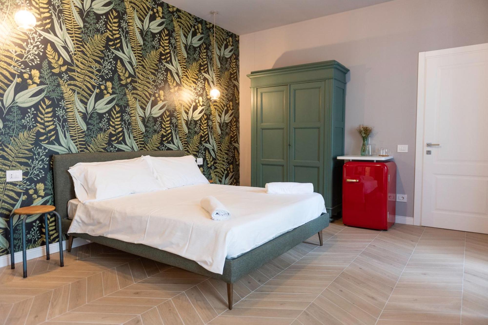 Regina Boutique Suites Triest Exterior foto