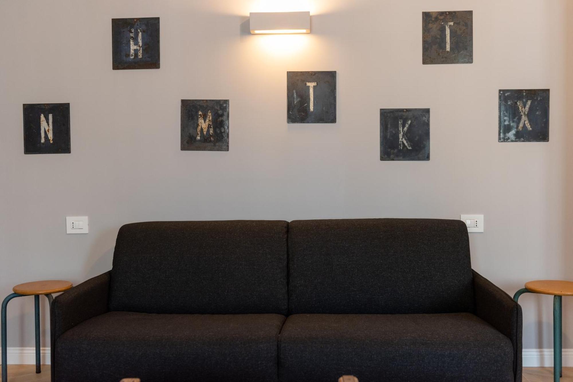 Regina Boutique Suites Triest Exterior foto