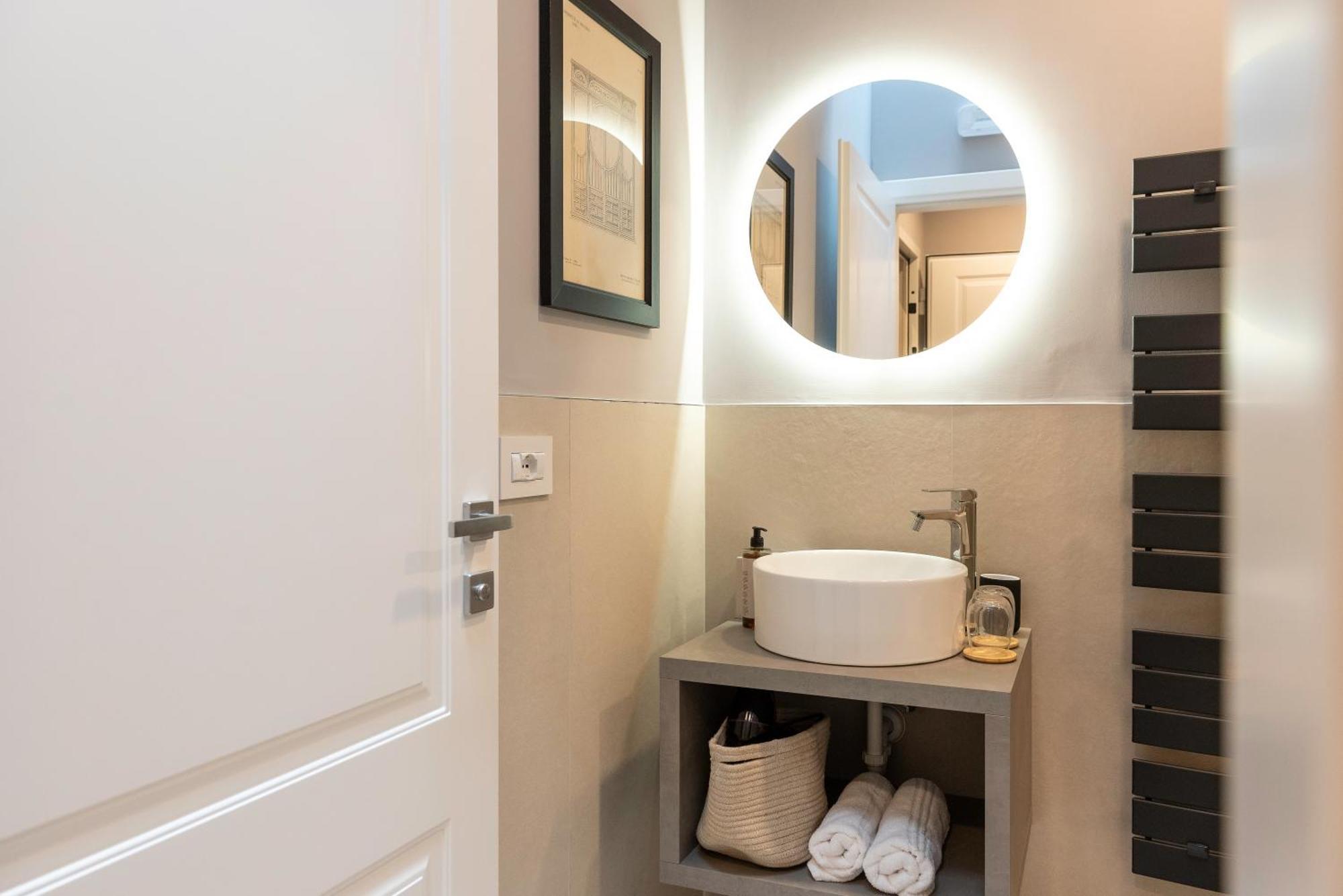 Regina Boutique Suites Triest Exterior foto