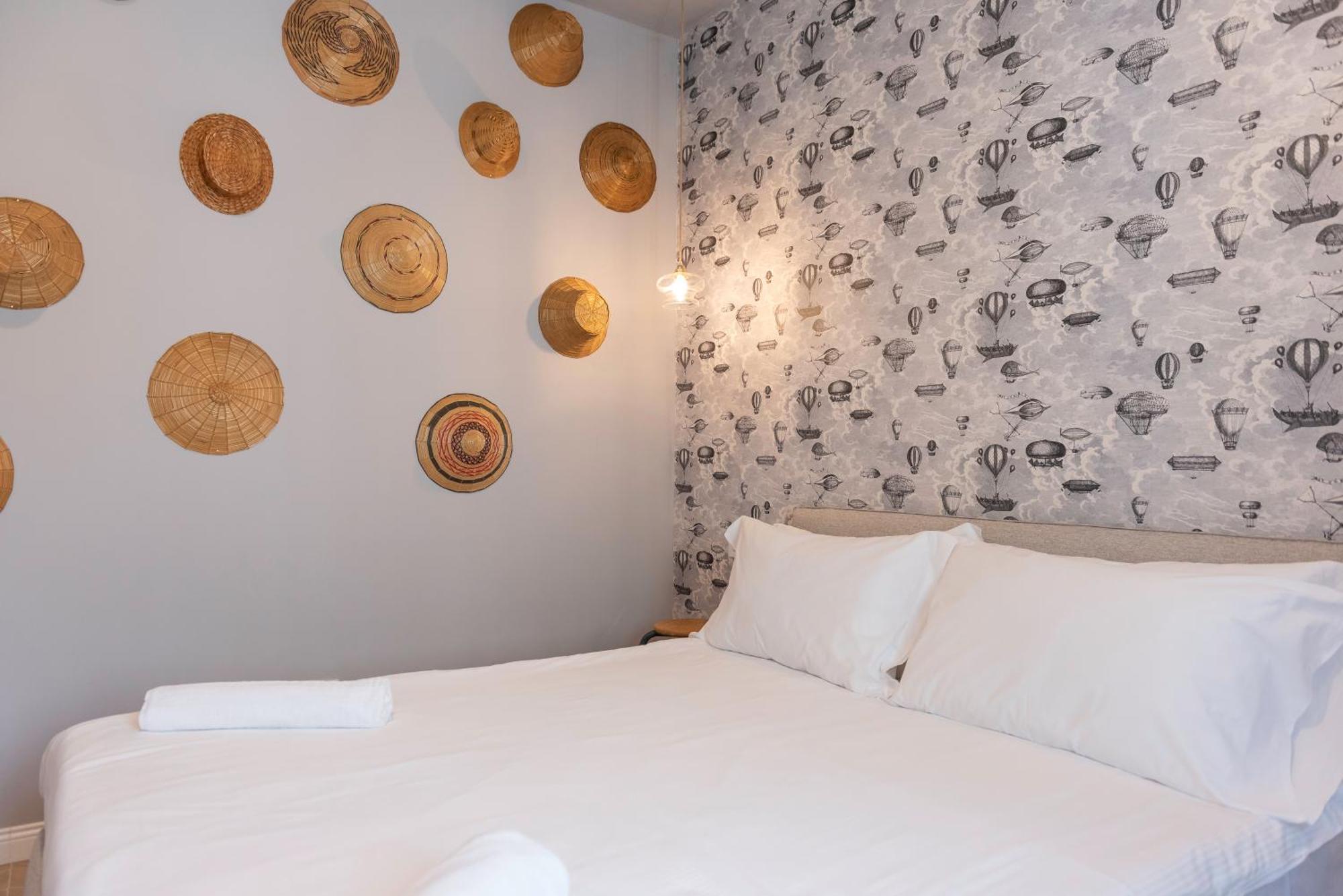 Regina Boutique Suites Triest Exterior foto