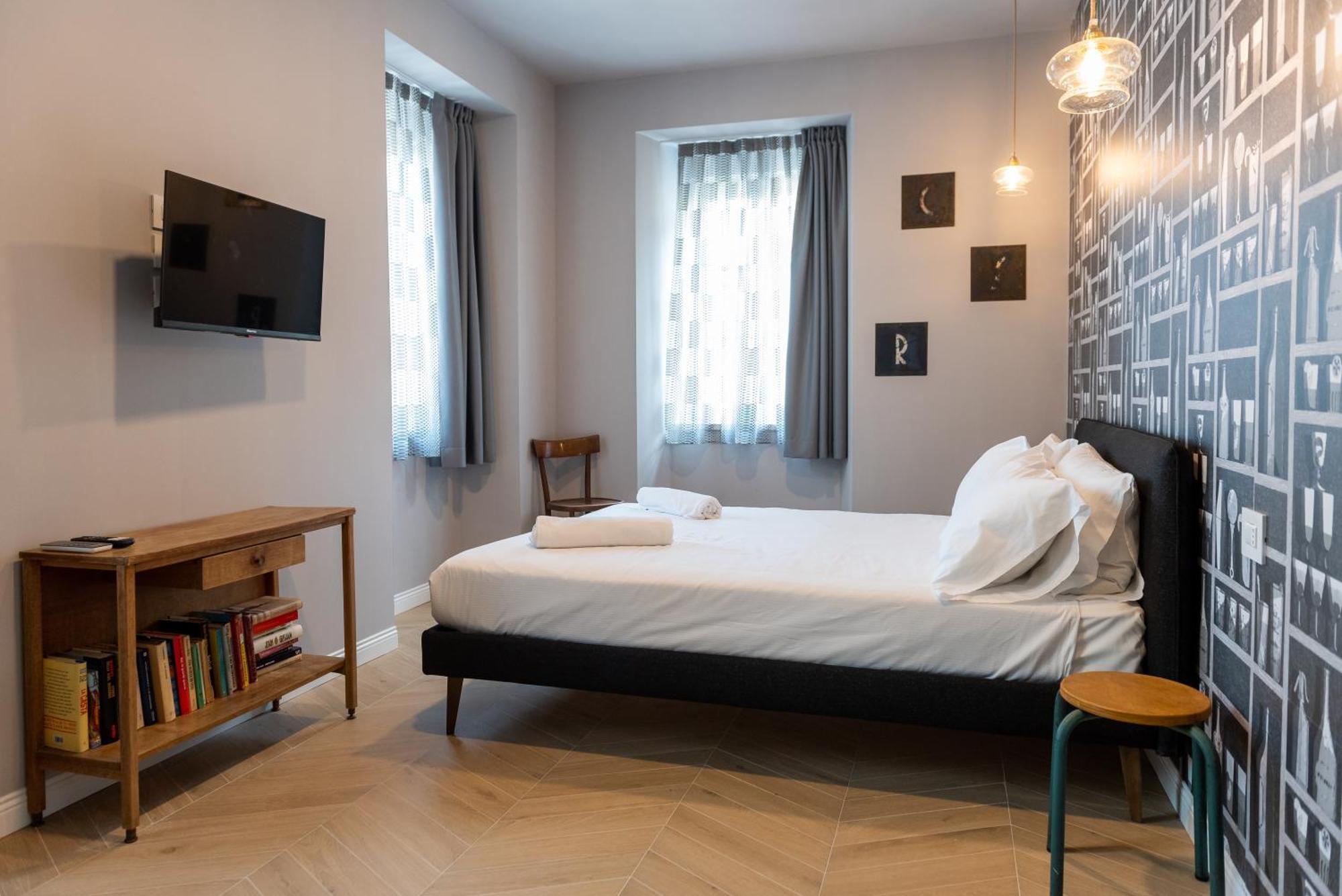 Regina Boutique Suites Triest Exterior foto
