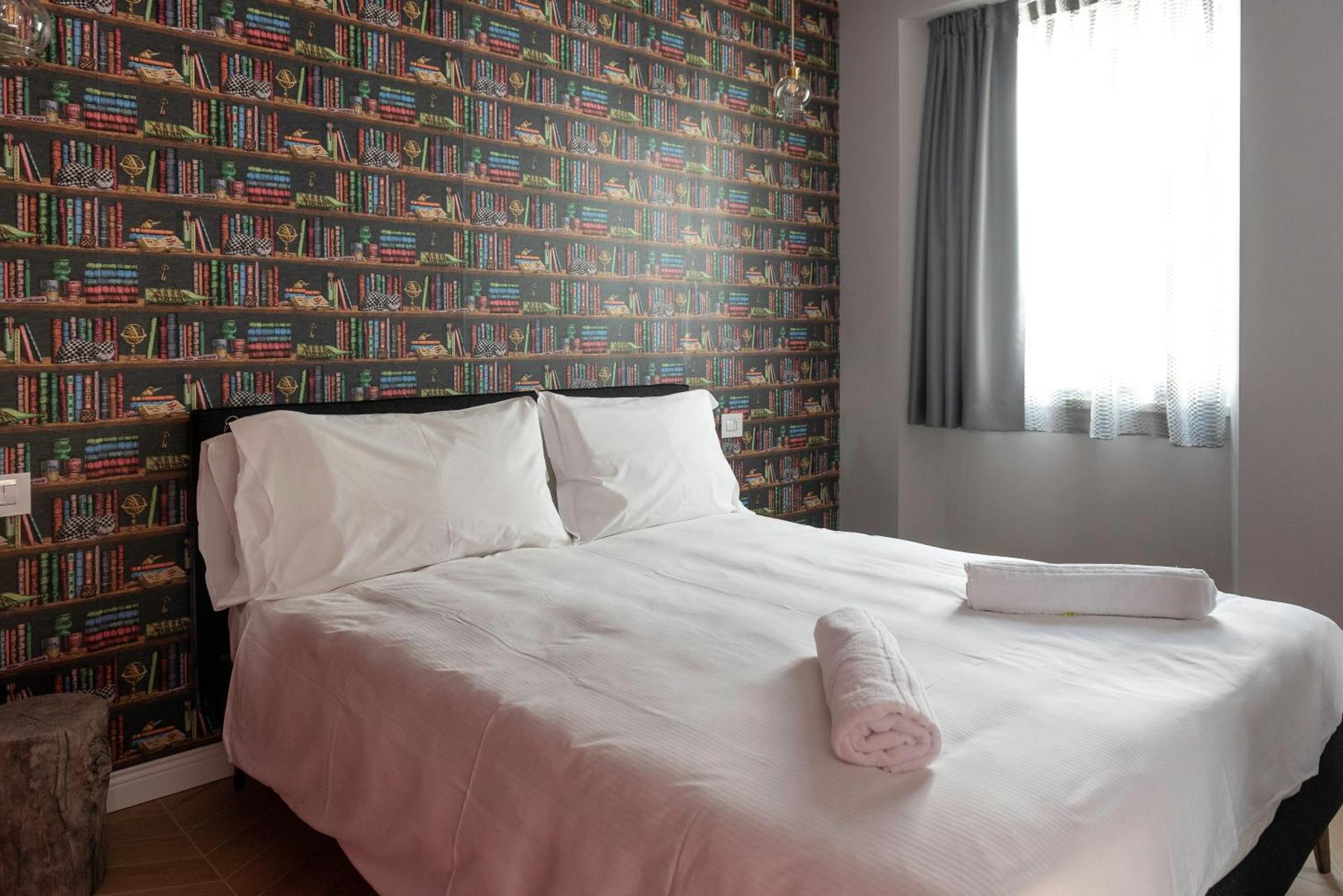 Regina Boutique Suites Triest Exterior foto