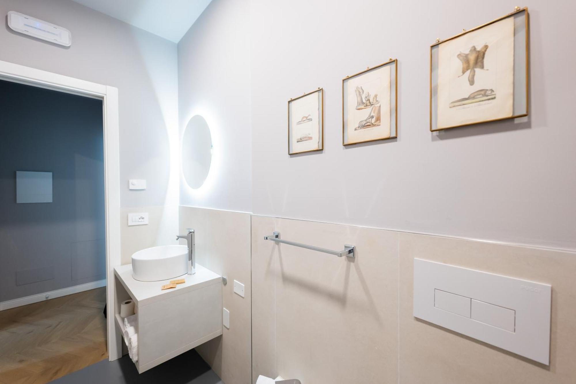 Regina Boutique Suites Triest Exterior foto