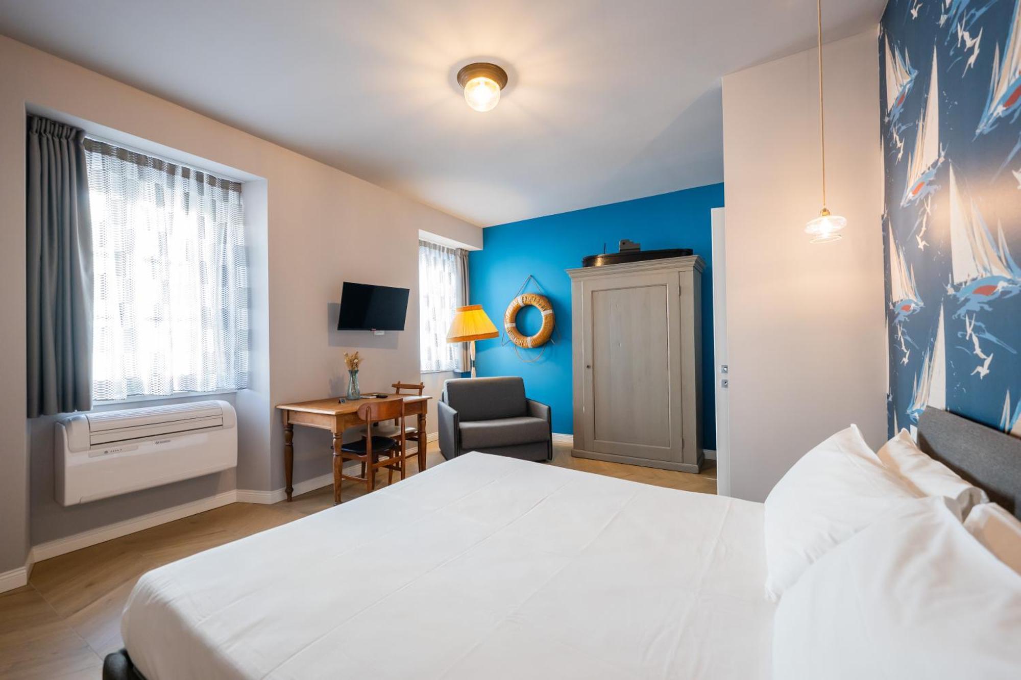 Regina Boutique Suites Triest Exterior foto
